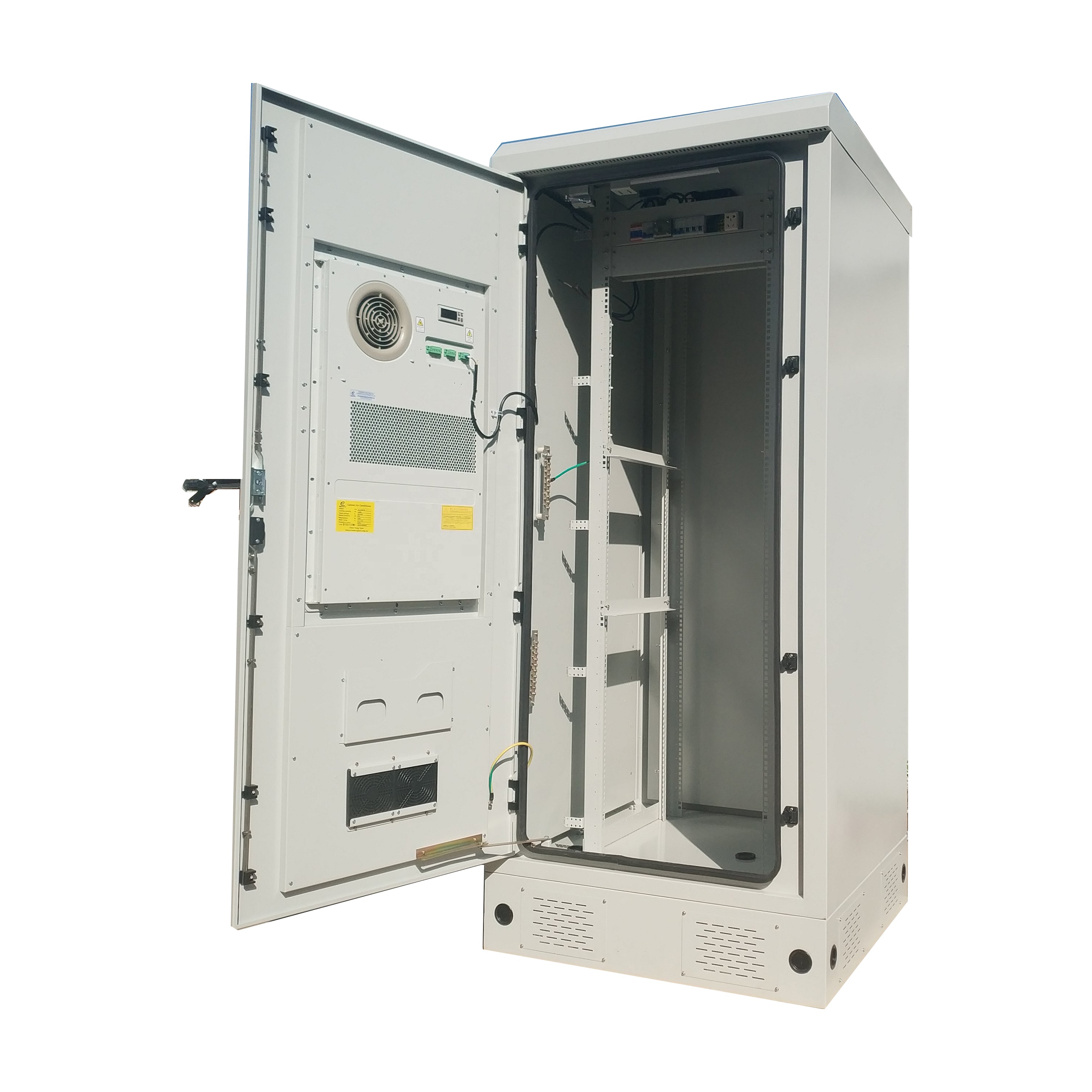 Outdoor Power Distribution Cabinet