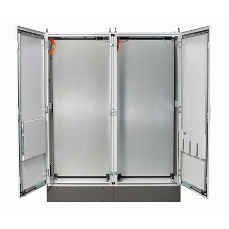 Outdoor Electronic Metal Enclosure