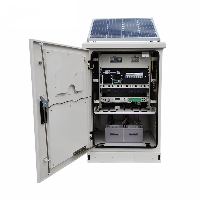 Solar Lithium Battery Storage Cabinet