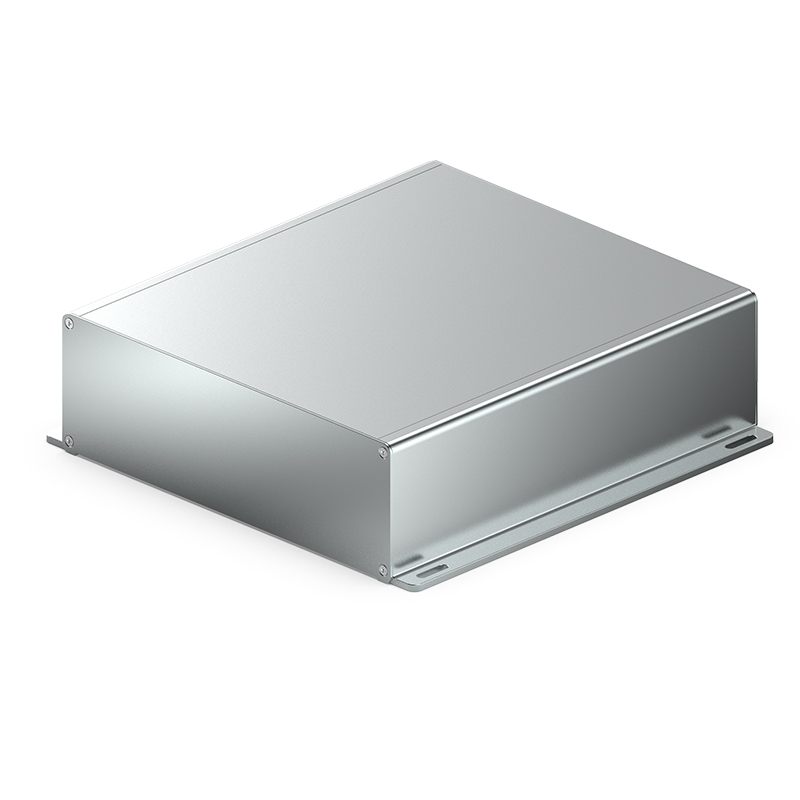 Lightweight Aluminum Enclosure